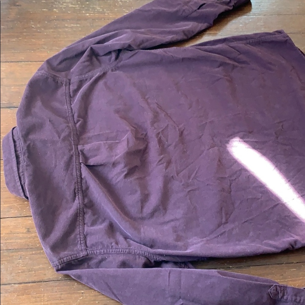 Corduroy Button Up - image 5
